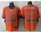 Nike jerseys chicago bears #23 fuller orange[Elite drift fashion][fuller]