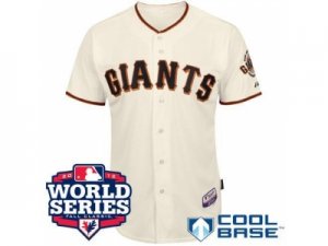 2012 world series mlb san francisco giants balnk cream