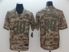 Nike Steelers #30 James Conner Camo Salute To Service Limited Jersey