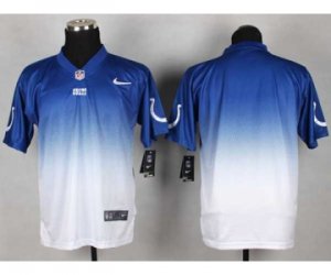 Nike jerseys indianapolis colts blank blue-white[Elite ll drift fashion]