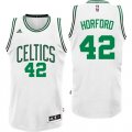 Boston Celtics #42 Al Horford New Swingman White Jersey