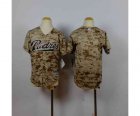 Youth mlb jerseys san diego padres blank camo