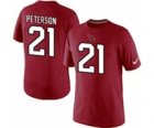 Patrick Peterson Arizona Cardinals Nike Player Pride Name & Number T-Shirt â€“ Cardinal