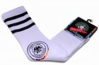 soccer sock Germany white