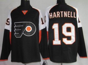 nhl philadelphia flyers #19 hartnell black