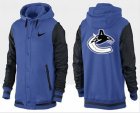 NHL Vancouver Canucks Logo Pullover Hoodie 3