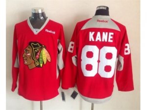 NHL Chicago Blackhawks #88 Patrick Kane red jerseys New