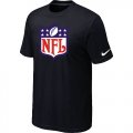Nike NFL Sideline Legend Authentic Logo T-Shirt Black