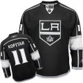 youth nhl los angeles kings #11 kopitar black