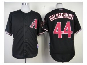 mlb jerseys arizona diamondbacks #44 goldschmidt black