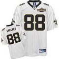 new orleans saints 88 shockey white[champions patch]