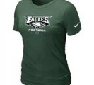 Women Philadelphia Eagles D.Green T-Shirt