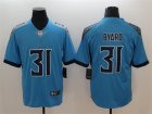 Nike Tennessee Titans #31 Kevin Byard Light Blue Vapor Untouchable Player Limited Jersey