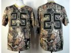 Nike NFL Philadelphia Eagles #25 LeSean McCoy Camo Realtree Elite Jerseys