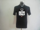 Indianapolis Colts Big & Tall Critical Victory T-Shirt Black