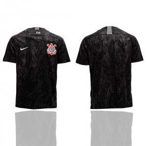 2018-19 Corinthians Away Thailand Soccer Jersey