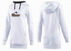 Women St. Louis Rams Logo Pullover Hoodie-013