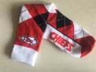 Kansas City Chiefs Team Logo NFL Socks