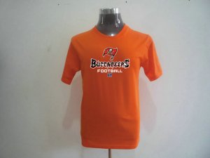 Tampa Bay Buccaneers Big & Tall Critical Victory T-Shirt Orange