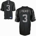 nfl Oakland Raiders #3 Carson Palmer black