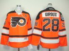 youth nhl jerseys philadelphia flyers #28 giroux orange[black number]