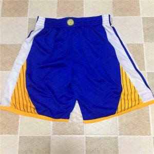 Warriors Blue Swingman Shorts