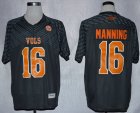 Tennessee Volunteers Peyton Manning #16 Techfit Jersey - Smokey Grey