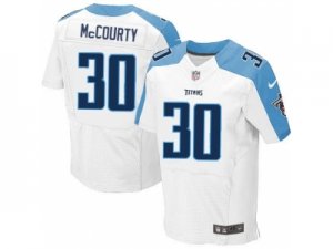 Nike Tennessee Titans #30 Jason McCourty white Jerseys(Elite