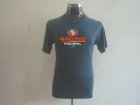 San Francisco 49ers Big & Tall Critical Victory T-Shirt Grey