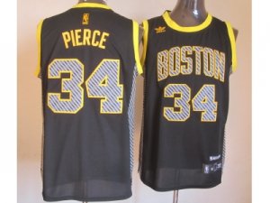 nba boston celtics #34 pierce black[2013 new]