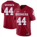 Oklahoma Sooners #44 Brian Bosworth Red College Football Jersey