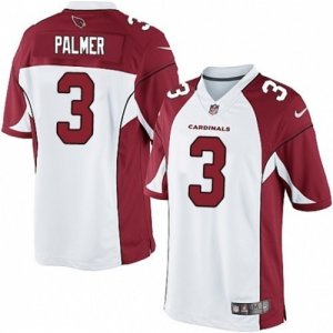 Mens Nike Arizona Cardinals #3 Carson Palmer Limited White NFL Jersey