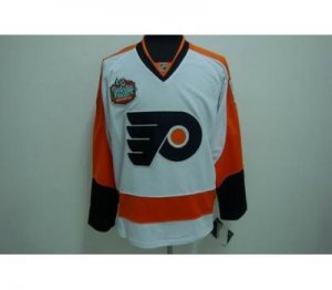 nhl philadelphia flyers #21 van riemsdyk white winter classic