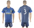2017-18 Los Angeles Galaxy 3 COLE Away Soccer Jersey
