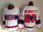 NHL montreal canadiens #67 Max Pacioretty white jerseys[2015 winter classic]
