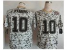 Nike jerseys new york giants #10 manning camo[2013 new Elite]