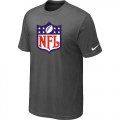Nike NFL Sideline Legend Authentic Logo T-Shirt Dark grey