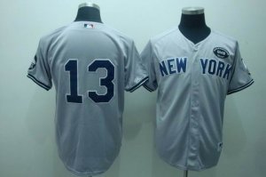 mlb ny yankees #13 rodrigues grey[gms â€œthe bossâ€]