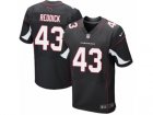 Mens Nike Arizona Cardinals #43 Haason Reddick Elite Black Alternate NFL Jersey