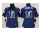 nike women jerseys minnesota vikings #10 fran tarkenton purple[Elite drift fashion]