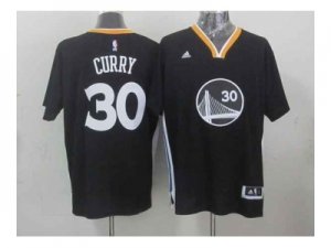 nba golden state warriors #30 curry black