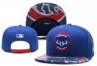 Cubs Team Logo Adjustable Hat YD