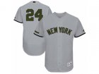 2017 Memorial Day New York Yankees #24 Gary Sanchez Flex Base Jersey