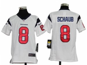 Nike-Youth-NFL-Houston-Texans-8-Matt-Schaub-White-Jerseys_514_400X300