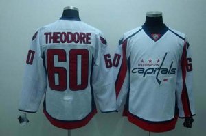 nhl washington capital #60 theodore white