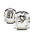 NHL Pittsburgh Penguins #87 Sidney CROSBY white[2014 winter classic]