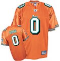 nfl Miami Dolphins Reggie Bush orange[kids]