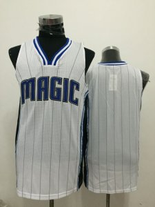 nba orlando magic blank white