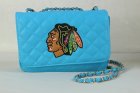 NHL Chicago Blackhawks Briefcase -11