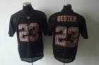 nfl chicago bears #23 hester black[united sideline]